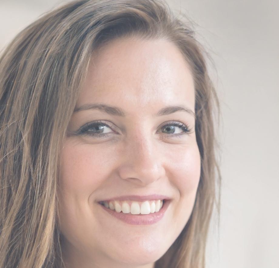 Retrato de la instructora Carmen Ruiz